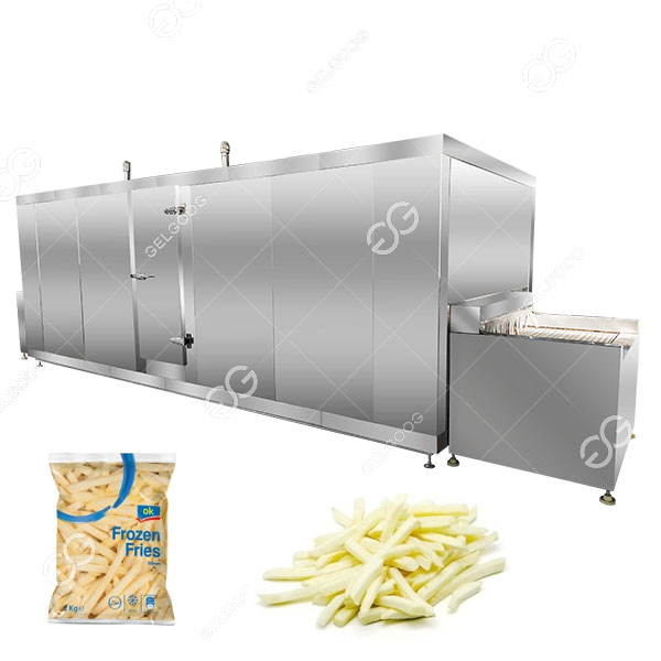 Harga Mesin Frozen French Fries Komersial