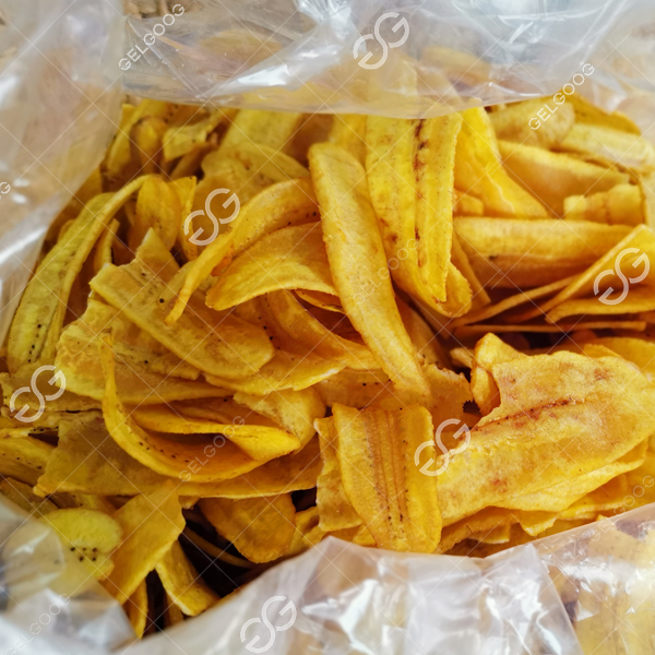 Betapa Untungnya Perniagaan Kerepek Pisang